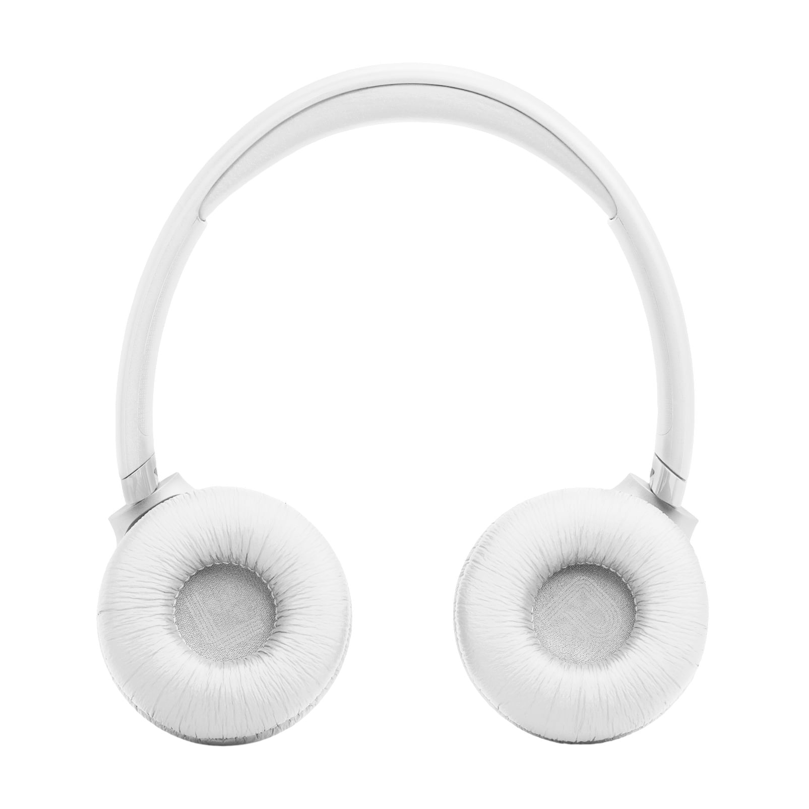 Imagen 2 del producto Audífonos Bluetooth on ear JBL Tune 530BT, almohadillas acolchadas, máx. 40 horas, control de música y llamadas, blanco