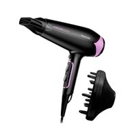 Secadora de cabello Taurus Alize 2200 Silence, 2200W, 2 velocidades, aire frío, negro