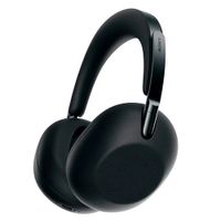Audífonos con cancelación de ruido Sony WH-1000XX, micrófono incorporado, hasta 24 horas, control de música y llamadas, negro