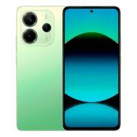 Celular Xiaomi Redmi Note 14 4G 128GB, 6GB, cámara trasera 108MP y frontal 20MP, 6.67"", verde