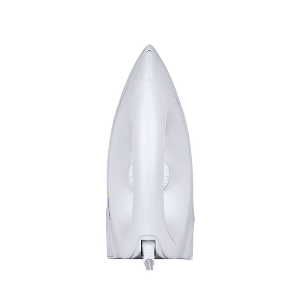 Imagen 2 del producto Plancha seca Imaco ID1, 1000W, base antiadherente, 5 niveles, blanco