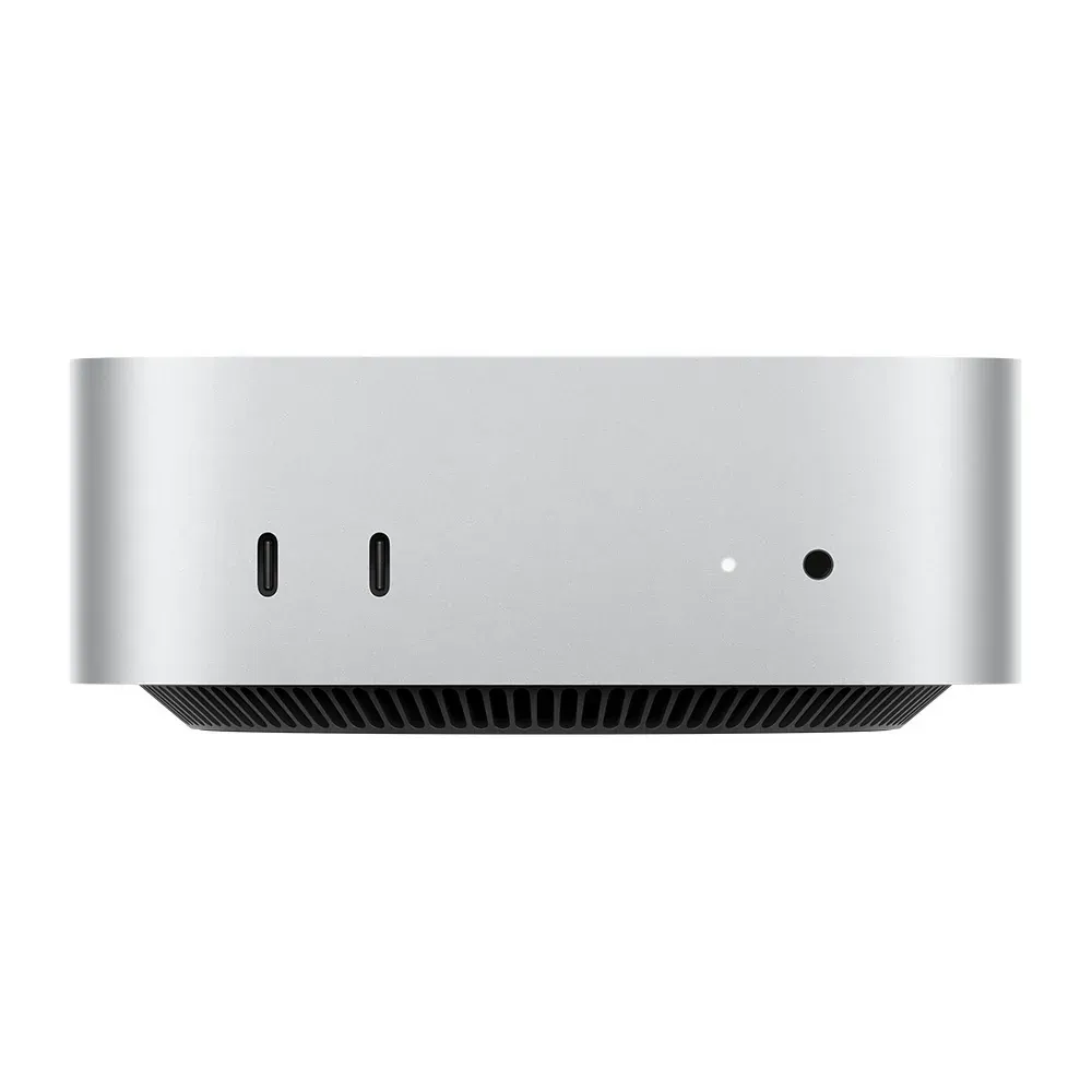 Imagen 1 del producto Computadora de escritorio Mac Mini Apple M4 16GB RAM, 256GB SSD, plata