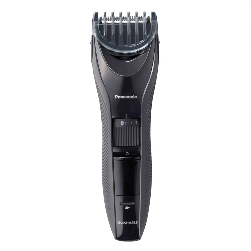 Imagen 1 del producto Cortadora de cabello Panasonic ER-GC53, inalámbrica, recargable, cuchillas de acero, negro