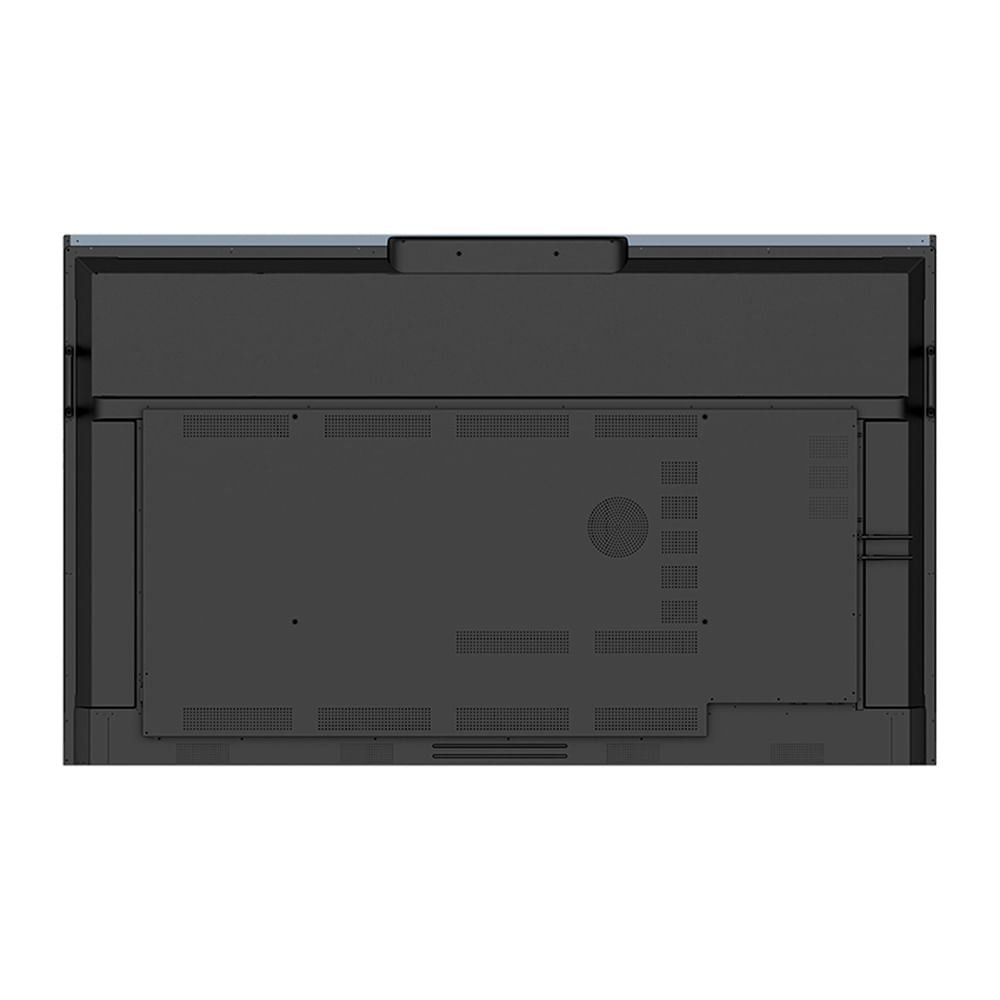 Imagen 2 del producto PREVENTA: Pantalla táctil interactiva Teros TE7511W 75"" 4K Panel D-LED IPS, UHD, Android 14, 60Hz, 8ms, cámara 48MP, puertos HDMI/DP + Rack móvil