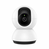 Cámara de seguridad TP-Link Tapo C220 interior, 2K 4MP, Wi-Fi, infrarrojo, 360 rotativo, blanco