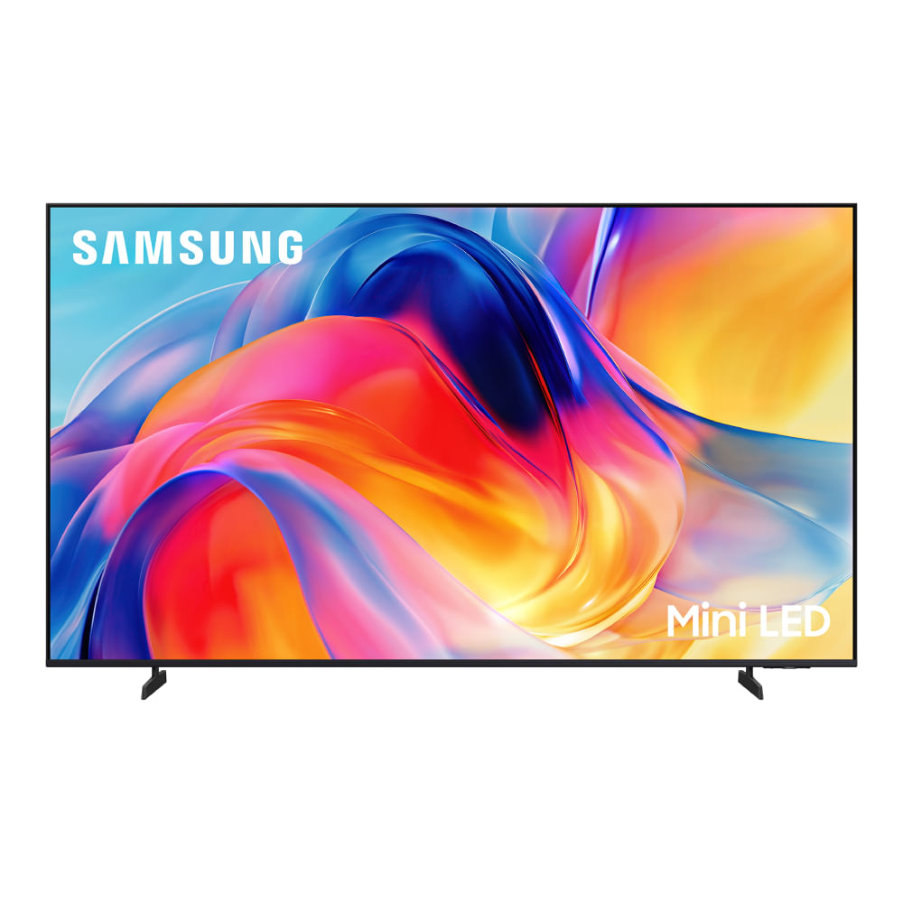 Smart TV Samsung 75", 4K, MiniLED M70H, sistema Tizen integrado, UN75M70HAGXPE, 2026