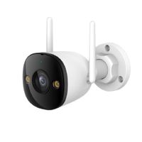 Cámara de seguridad Imou Bullet 3 exterior fija, 3MP, Wi-Fi, infrarrojo, blanco
