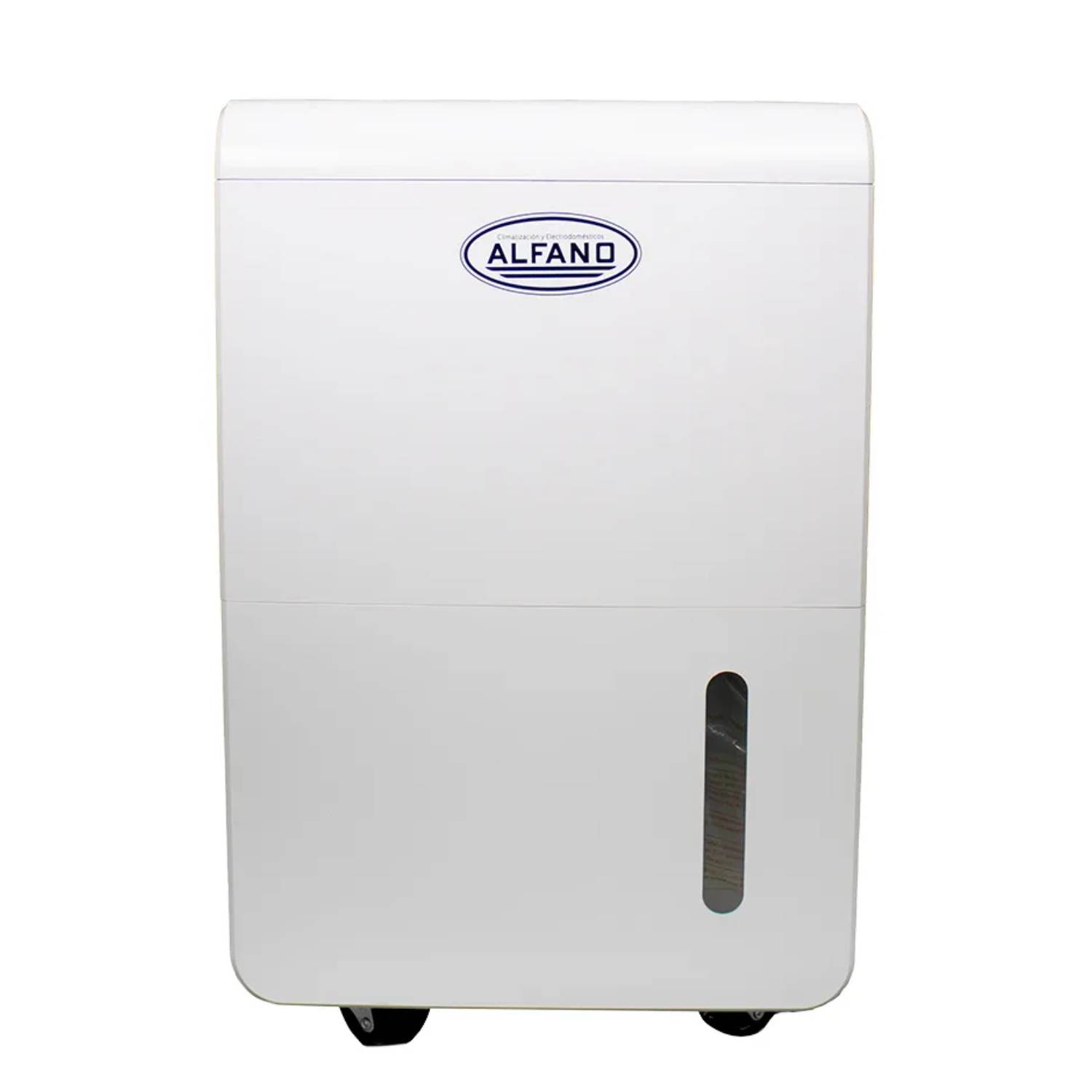 Imagen 2 del producto Deshumedecedor industrial Alfano Q60, 55L por día, 650W, temporizador, blanco