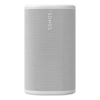 Parlante bluetooth Sonos Play portátil 45W, hasta 24 horas de reproducción, blanco