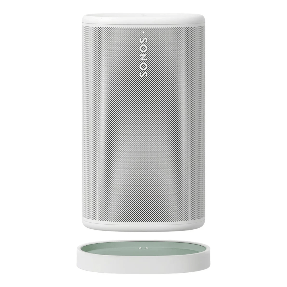 Imagen 2 del producto Parlante bluetooth Sonos Play portátil 45W, hasta 24 horas de reproducción, blanco