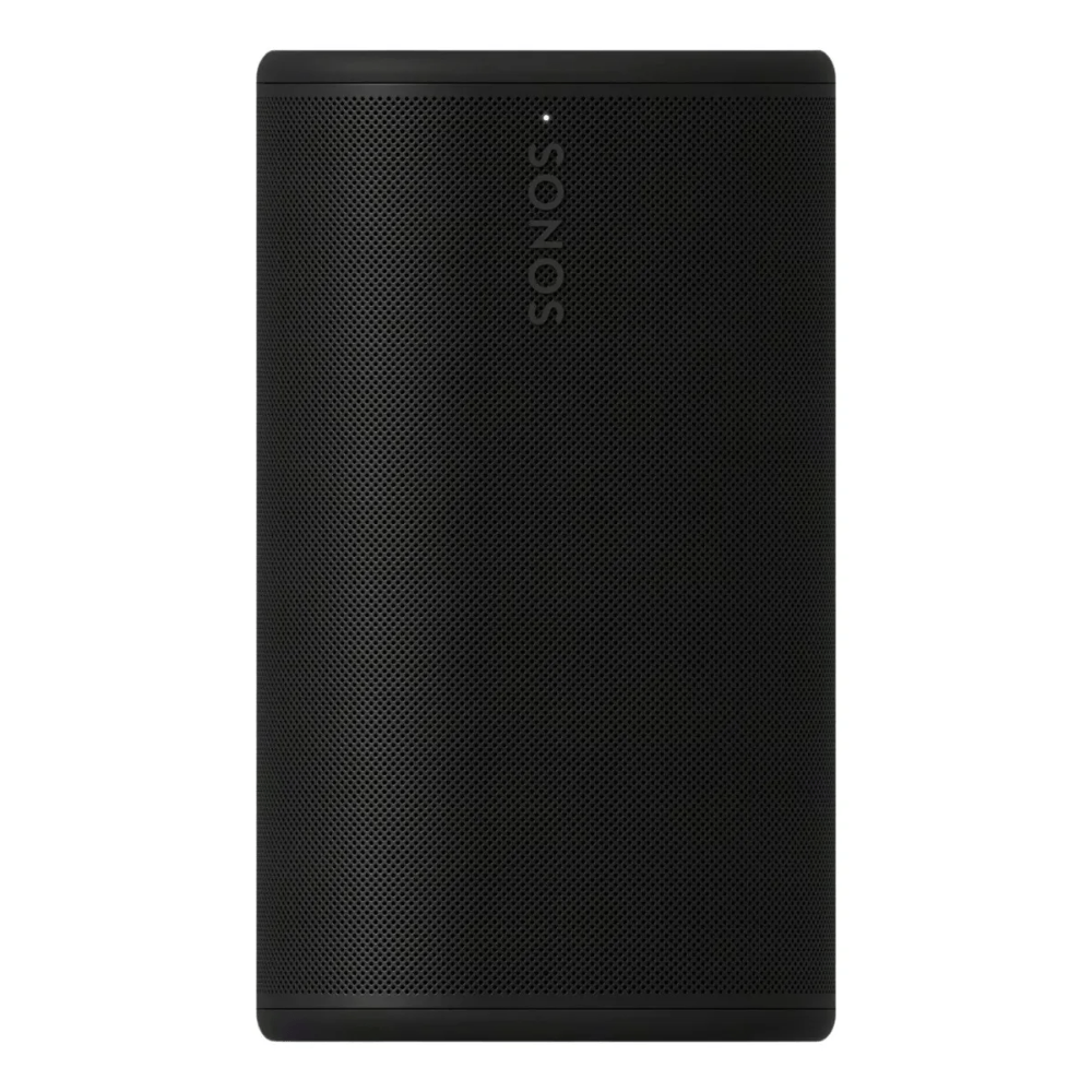 Imagen 1 del producto Parlante inalámbrico Sonos Play portátil 45W, hasta 24 horas de reproducción, negro