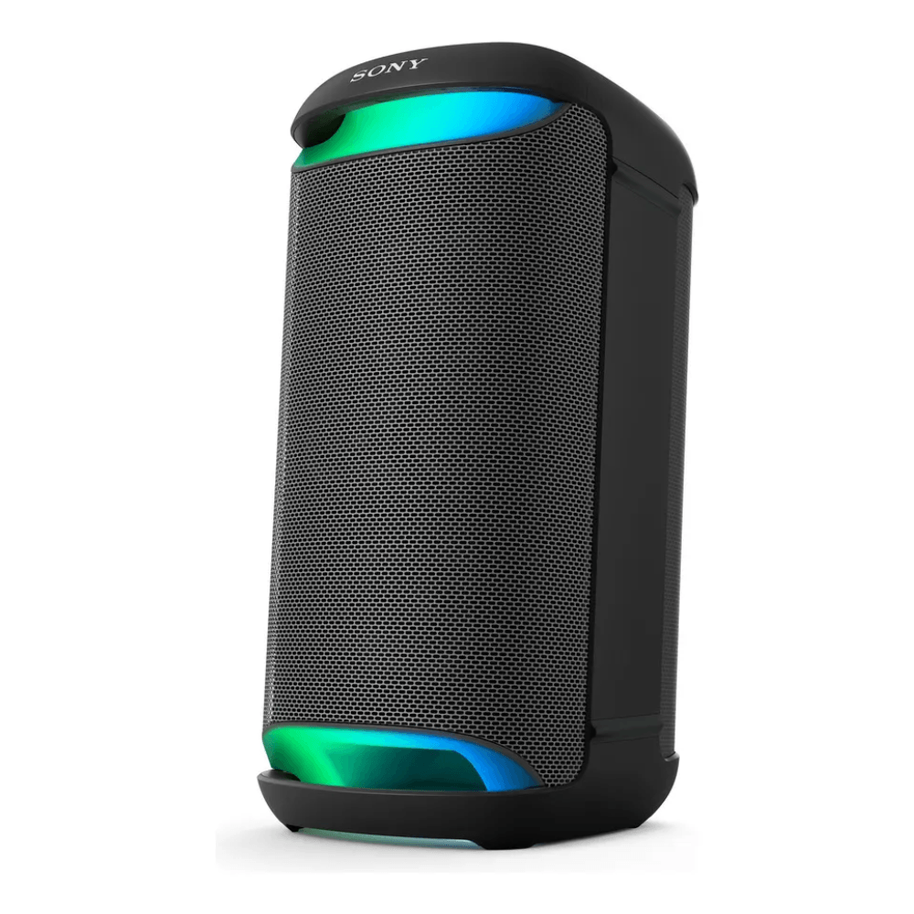 Imagen 1 del producto Parlante bluetooth Inalámbrico Portátil Sony SRS-XV500, ecualizador, 2 woofers negro