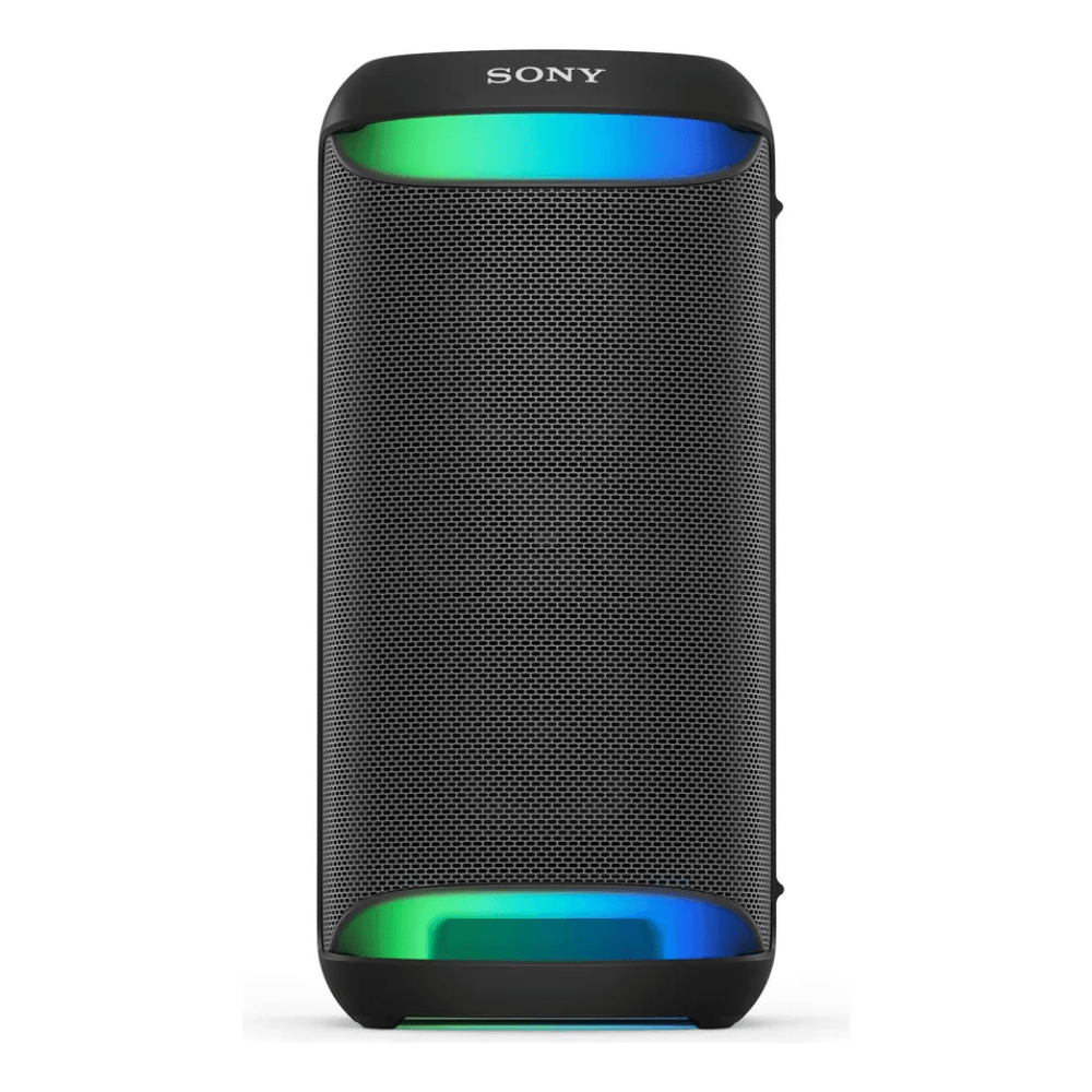 Imagen 2 del producto Parlante bluetooth Inalámbrico Portátil Sony SRS-XV500, ecualizador, 2 woofers negro
