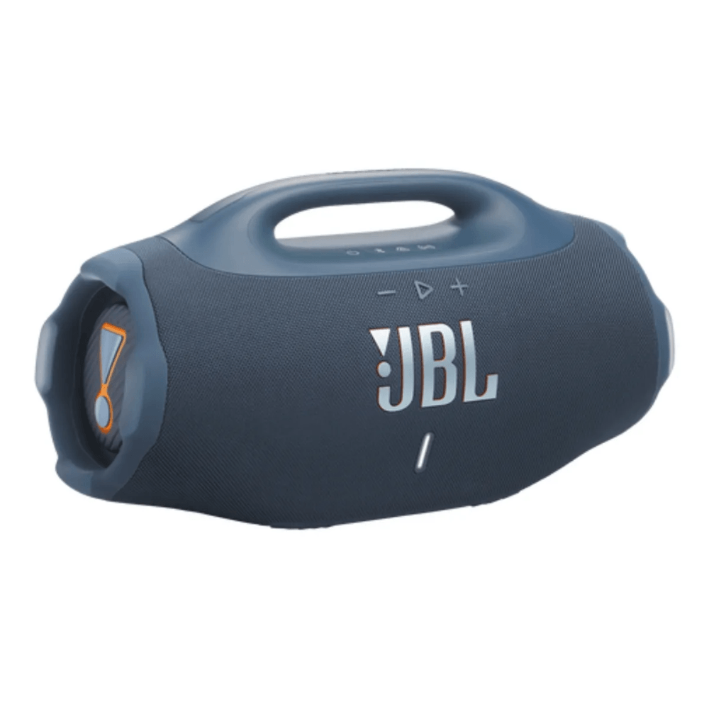 Imagen 2 del producto Parlante bluetooth JBL Boombox 4 210W, IP68, hasta 28 horas de reproducción, azul