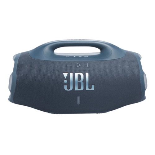 Parlante bluetooth JBL Boombox 4 210W, IP68, hasta 28 horas de reproducción, azul