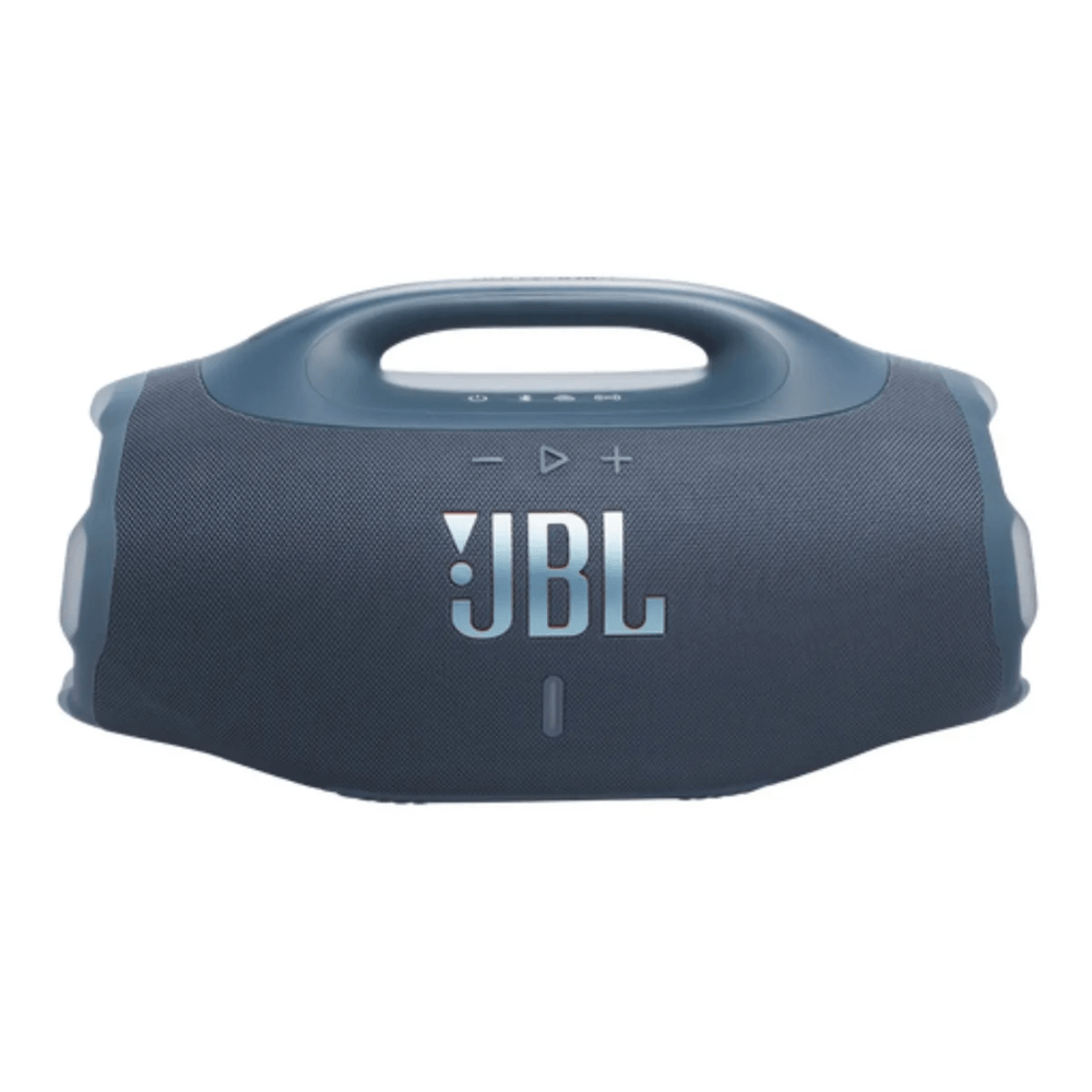 Imagen 1 del producto Parlante bluetooth JBL Boombox 4 210W, IP68, hasta 28 horas de reproducción, azul