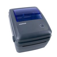 Impresora térmica dual Advance 9021N, recibos y etiquetas, USB, ethernet, negro