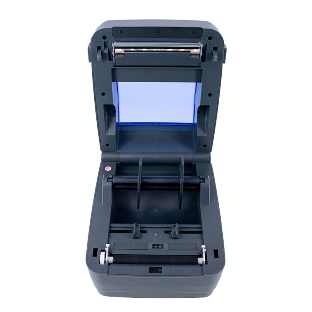 Imagen 2 del producto Impresora térmica dual Advance 9021N, recibos y etiquetas, USB, ethernet, negro