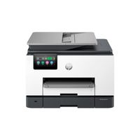 Impresora multifuncional HP OfficeJet Pro 9130, inyección de tinta, inalámbrica, Wi-Fi, cartuchos