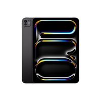 iPad Pro 13'' (5ta Gen) 256GB, 12GB RAM, cámara principal 12MP y frontal 12MP, 10290 mAh, M5, space black