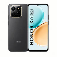 Celular Honor X7D 256GB 8GB, cámara trasera 108MP y frontal 8MP, 6.77"", negro