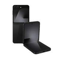 Celular Samsung Galaxy Z Flip 7 FE 256GB 8GB RAM, cámara trasera 50MP+12MP y frontal 10MP, 6.7"", negro