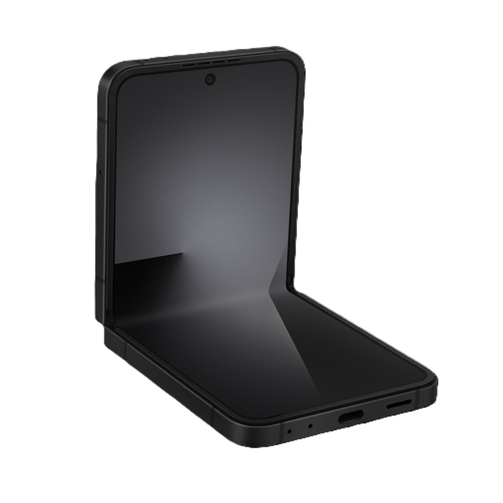 Imagen 2 del producto Celular Samsung Galaxy Z Flip 7 FE 256GB 8GB RAM, cámara trasera 50MP+12MP y frontal 10MP, 6.7"", negro