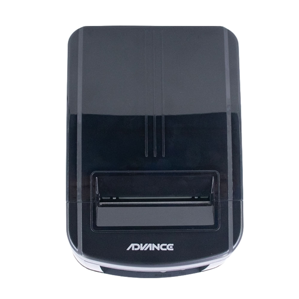 Imagen 2 del producto Impresora térmica dual Advance 9013N, recibos y etiquetas, USB, negro