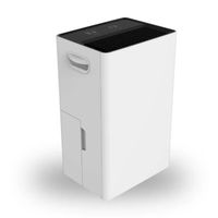 Deshumedecedor Alfano Q28, 28L por día, 330W, panel digital, blanco