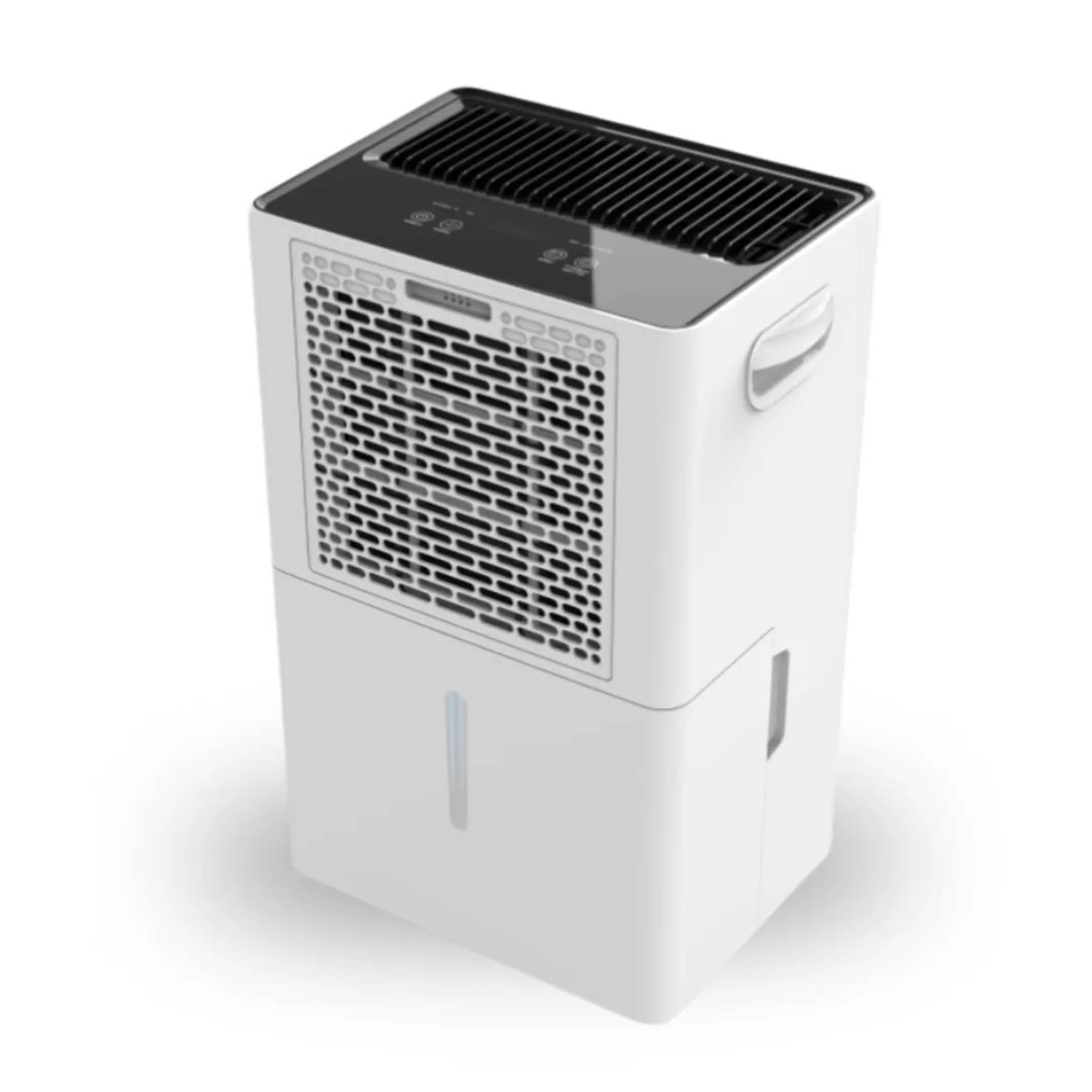 Imagen 2 del producto Deshumedecedor Alfano Q28, 28L por día, 330W, panel digital, blanco
