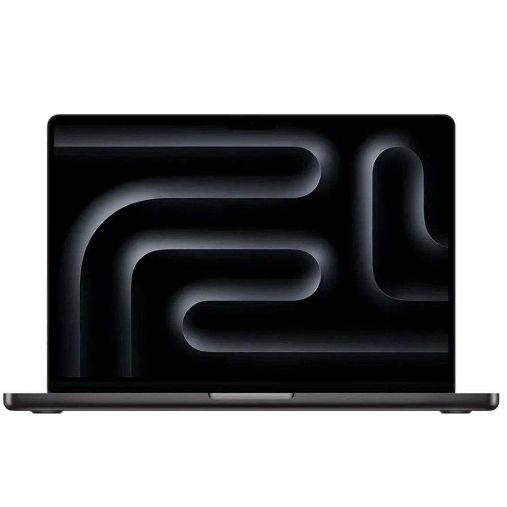 Imagen 2 del producto MacBook Pro 14"" Chip M5, 1TB SSD, 16GB RAM, macOS, teclado español, negro espacial + Monitor LED 24"" + Teclado + Mouse