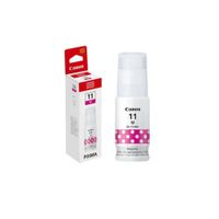 Tinta Canon GI-11M magenta rinde hasta 7700 páginas