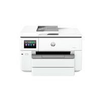 Impresora multifuncional HP OfficeJet Pro 9730, inyección de tinta, inalámbrica, Wi-Fi, cartuchos, formato A3