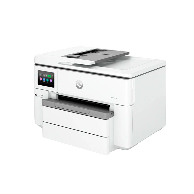 Imagen 2 del producto Impresora multifuncional HP OfficeJet Pro 9730, inyección de tinta, inalámbrica, Wi-Fi, cartuchos, formato A3