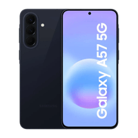 Celular Samsung Galaxy A57 5G 256GB 8GB RAM, cámara trasera 50MP y frontal 12MP, 6.7"", azul oscuro