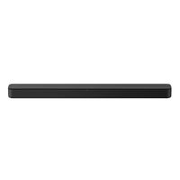 Barra de sonido Sony HT-S100F 2 canales, bluetooth, Bass Reflex, negro