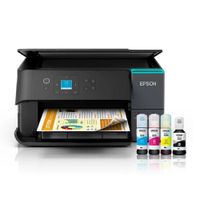 Impresora multifuncional Epson L4360, inyección de tinta, inlámbrica, Wi-Fi, con tanques recargables