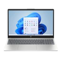 Laptop HP 15-FC0275LA 15.6"" AMD Ryzen 7-7730U, 512GB SSD, 16GB RAM, FreeDOS - sin sistema operativo, plateado