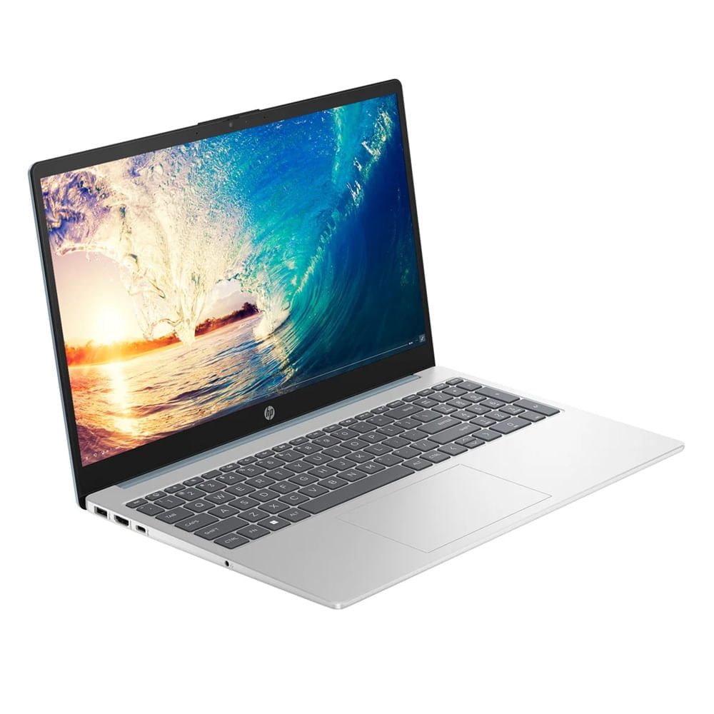 Imagen 2 del producto Laptop HP 15-FC0275LA 15.6"" AMD Ryzen 7-7730U, 512GB SSD, 16GB RAM, FreeDOS - sin sistema operativo, plateado