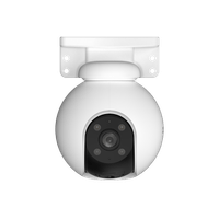 Cámara de seguridad Ezviz H8c Pro exterior, 3K, Wi-Fi, visión nocturna, blanco