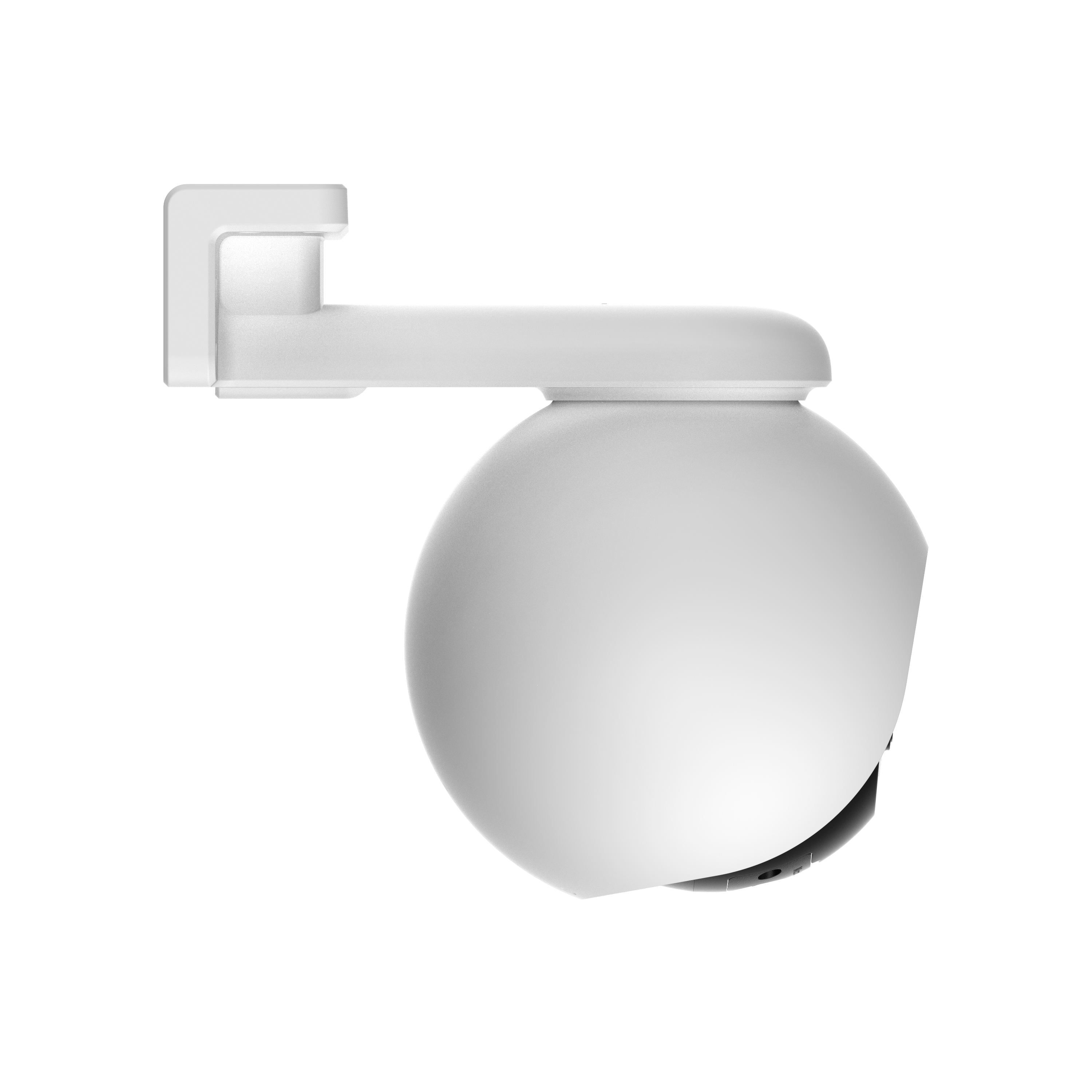 Imagen 2 del producto Cámara de seguridad Ezviz H8c Pro exterior, 3K, Wi-Fi, visión nocturna, blanco