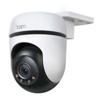 Cámara de seguridad TP-Link Tapo C510W exterior, 2K QHD, Wi-Fi, infrarrojo, 360 rotativo, blanco