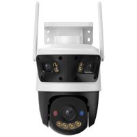 Cámara de seguridad Imou Cruiser Triple exterior, 3K, Wi-Fi, infrarrojo, blanco