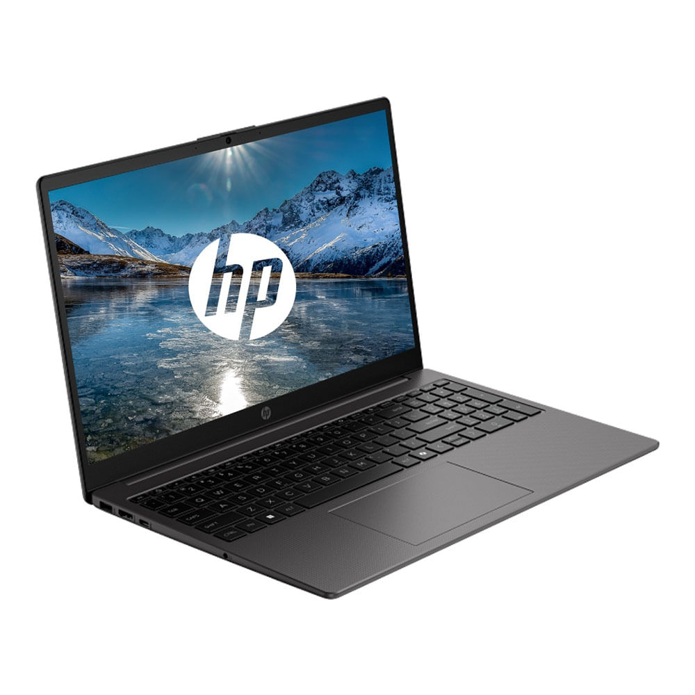 Imagen 2 del producto Laptop HP 250R G10 15.6"", Intel Core 5 120U, 512GB SSD, 16GB RAM, FreeDos - sin Sistema Operativo, negro