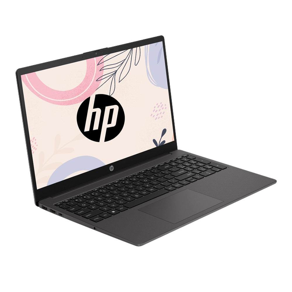 Imagen 2 del producto Laptop HP 255 G10 15.6"", AMD Ryzen 3 7320U, 256GB SSD, 8GB RAM, FreeDos - sin Sistema Operativo, negro