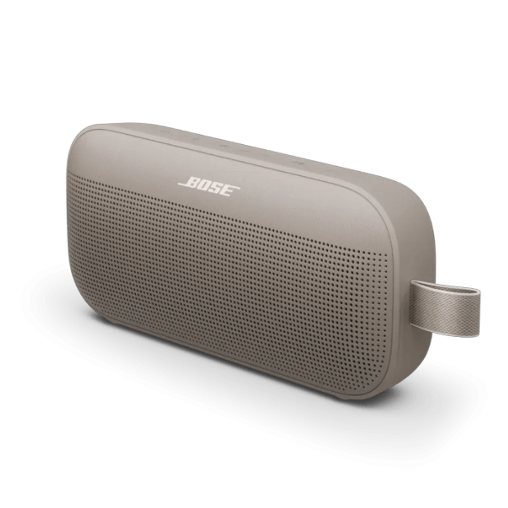 Imagen 2 del producto Parlante bluetooth Bose SoundLink Flex II, hasta 12 horas de reproducción, sandstone