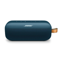 Parlante bluetooth Bose SoundLink Flex II, resistente al agua IP67, hasta 12 horas de reproducción, twilight blue