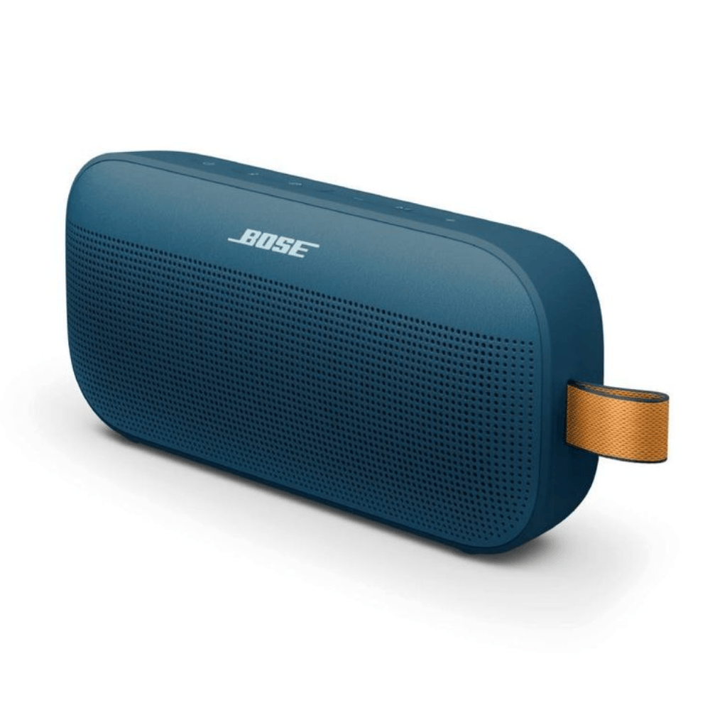 Imagen 2 del producto Parlante bluetooth Bose SoundLink Flex II, resistente al agua IP67, hasta 12 horas de reproducción, twilight blue