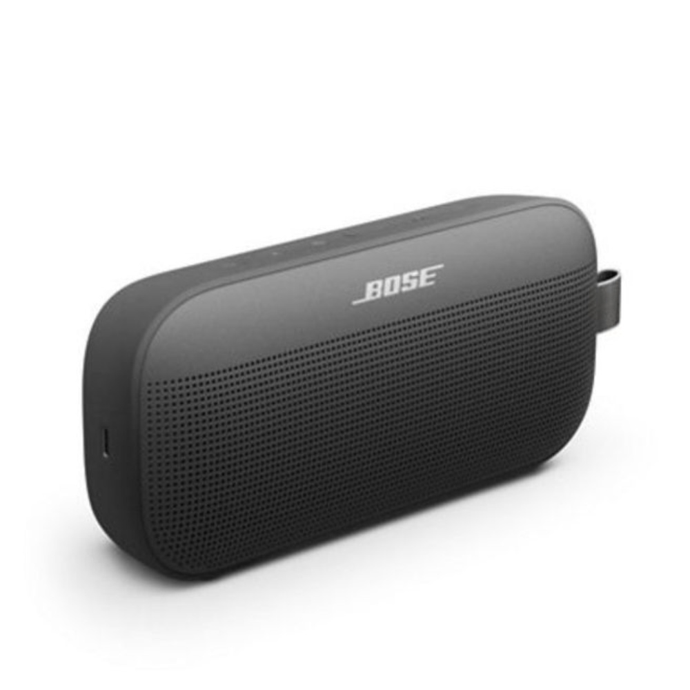Imagen 2 del producto Parlante bluetooth Bose SoundLink Flex II, resistente al agua IP67, hasta 12 horas de reproducción, black