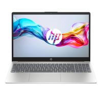 Laptop HP 15 FD0255LA 15.6"", Intel Core 5 125U, 512GB SSD 8GB RAM, FreeDos - sin Sistema Operativo, plata